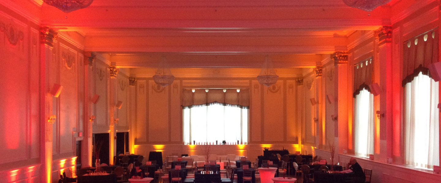 corporate event entertainment buffalo ny